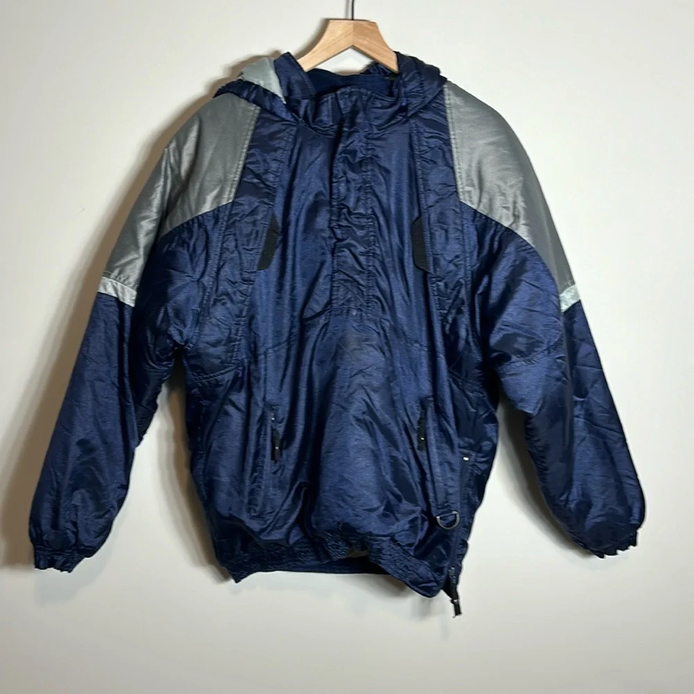 Vintage Penn State Starter Jacket